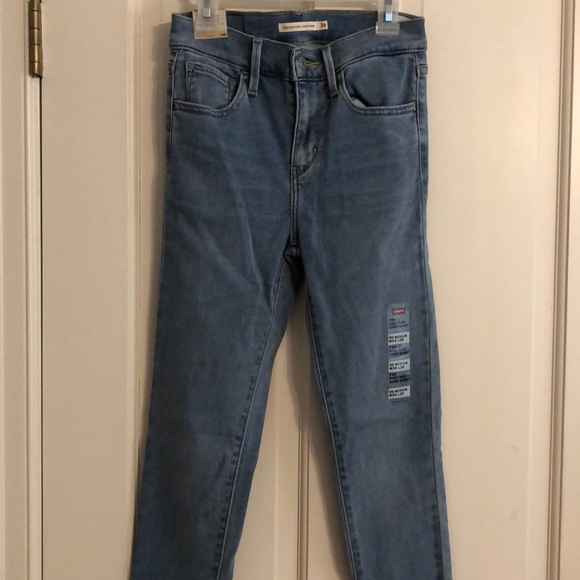 Levi's Denim - 720 high rise super skinny jeans